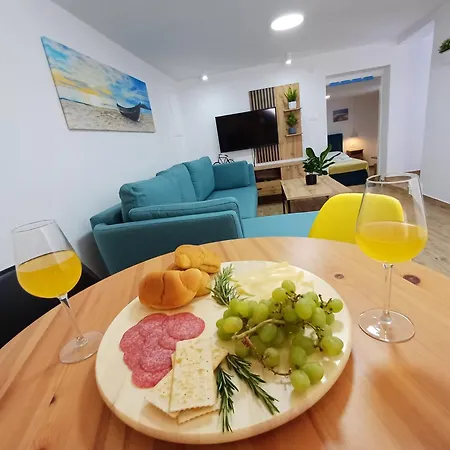 Lunaris Apartament Zadar