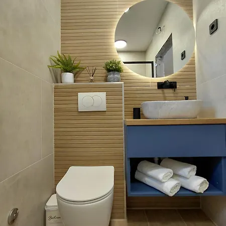Appartamento Lunaris Zara