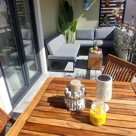 Apartament Lunaris *