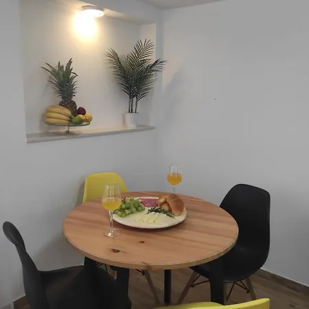 Lunaris Apartment Zadar
