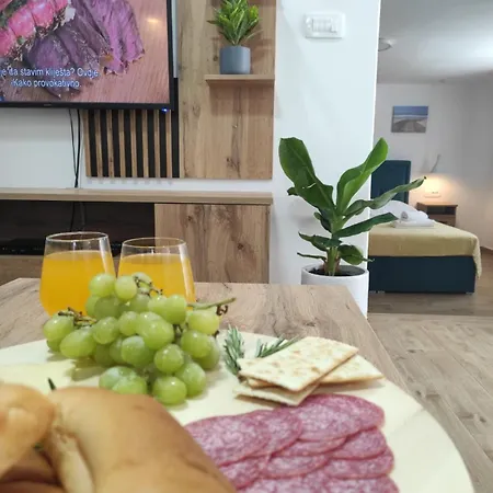 Appartement Lunaris Zadar