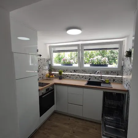 Apartmán Lunaris Zadar