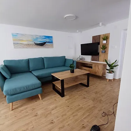 Apartment Lunaris Zadar