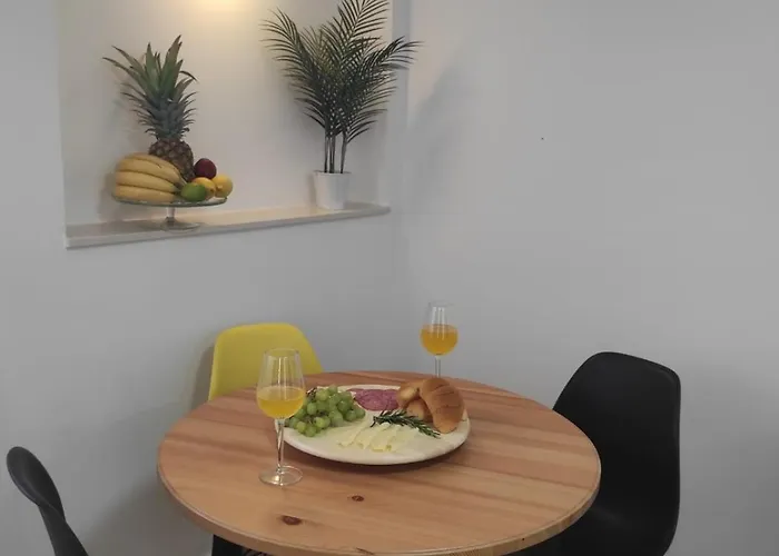 Lunaris 아파트 자다르