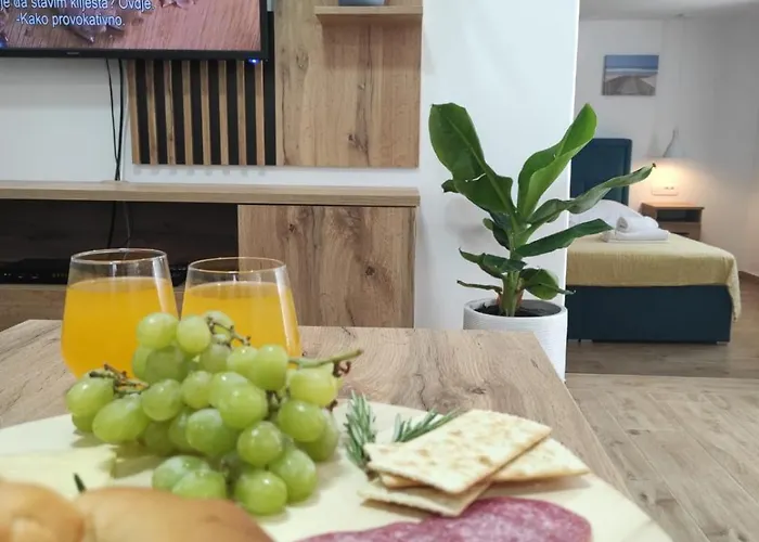 Apartmán Lunaris Zadar