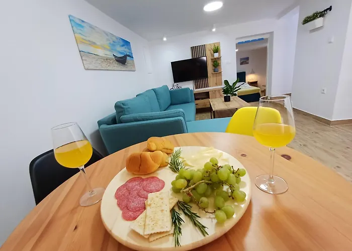 Lunaris Apartmán Zadar