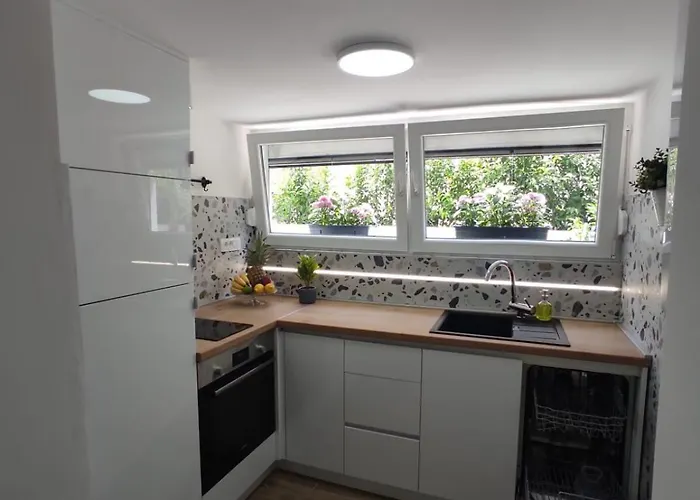 Apartmán Lunaris Zadar