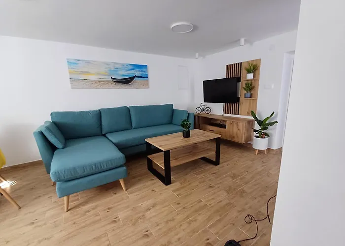 Apartmán Lunaris Zadar