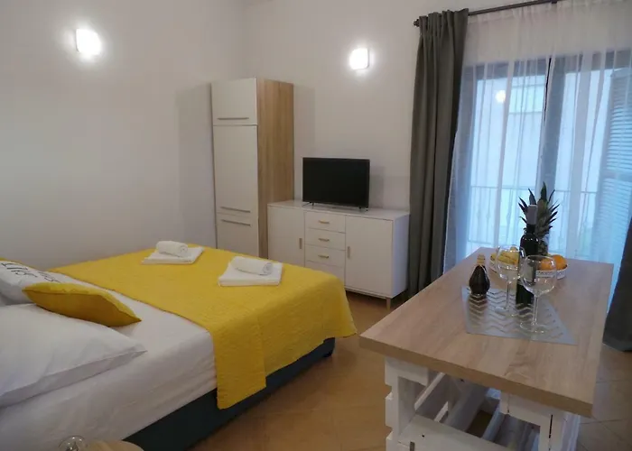 Lunaris Apartmán Zadar