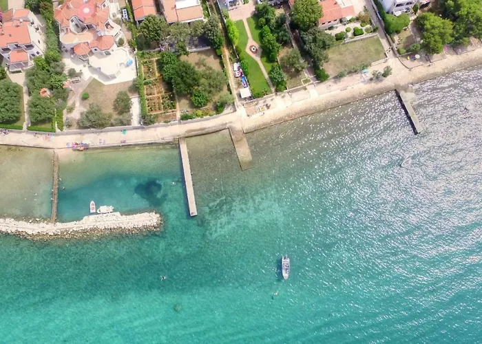 Lunaris Apartmán Zadar