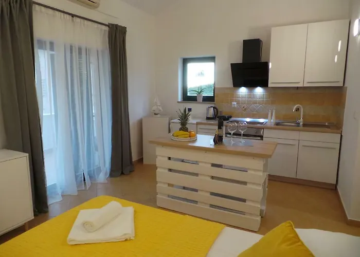 Lunaris Apartmán Zadar