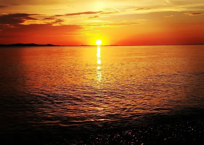 Lunaris Apartmán Zadar